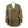 Veste de sortie, Master Sergeant, ETOUSA, 42R, 1941, nominative