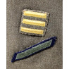 Veste de sortie, Master Sergeant, ETOUSA, 42R, 1941, nominative