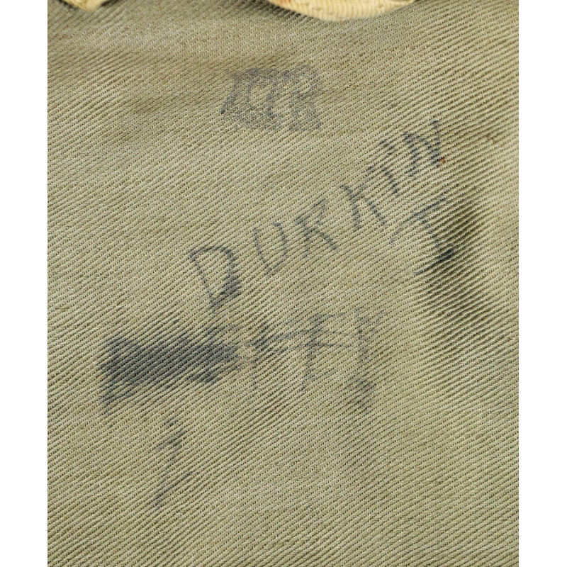 Veste de sortie, Master Sergeant, ETOUSA, 42R, 1941, nominative
