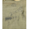 Coat, Serge, Wool, OD, Master Sergeant, ETOUSA, 42R, 1941, Named