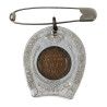 Pendant, Lucky Charm, 1930
