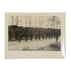 Photographie, 82nd Airborne Division, Pays-Bas