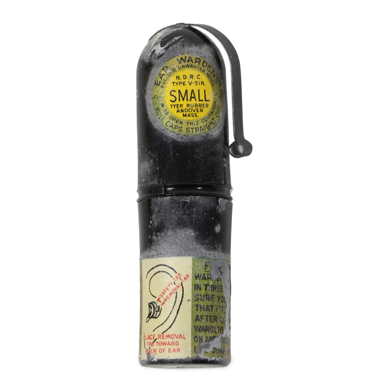 Bouchons d'oreilles, EAR WARDEN, V-51R, Small