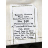 Pantalon en laine, WAC & Nurse, 14R, 1945