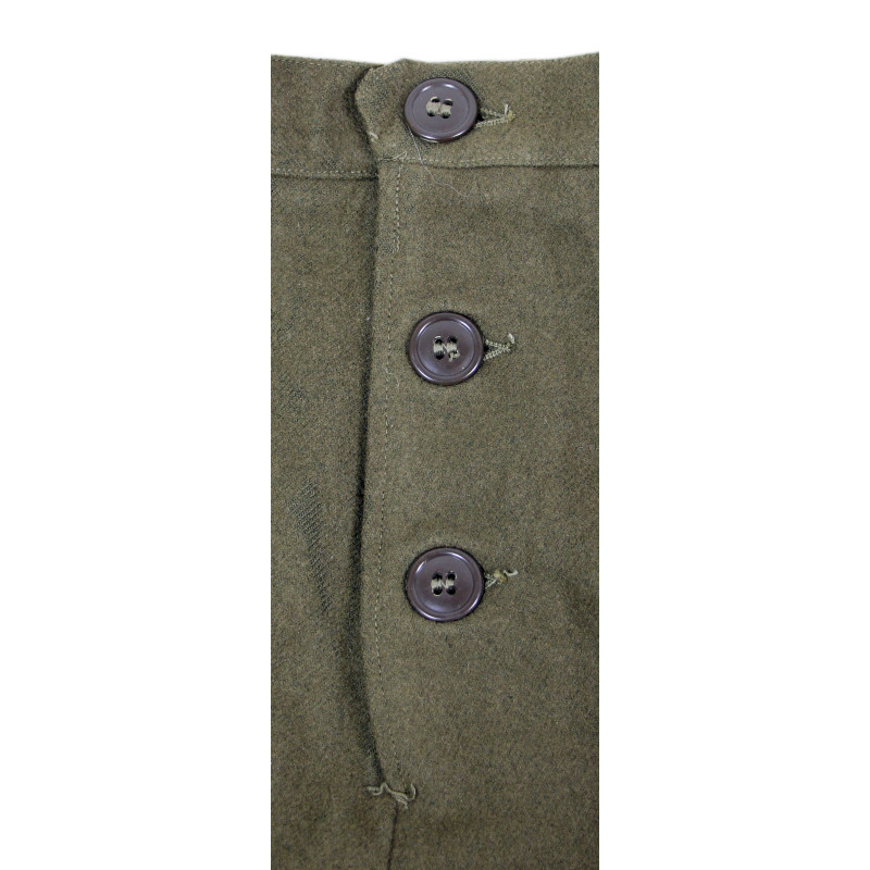 Pantalon en laine, WAC & Nurse, 14R, 1945