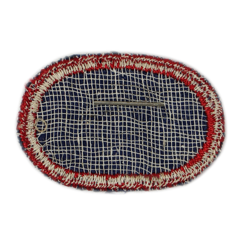 Ovale & brevet de parachutiste, 505th PIR, 82nd Airborne Division