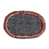 Ovale & brevet de parachutiste, 505th PIR, 82nd Airborne Division