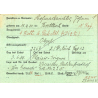 Sterbebilder, Remembrance Card, Ob. Gefr. Johann Hofmarksrichter, Flak-Regiment, Luftwaffe, June 3, 1944