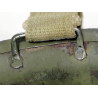 Helmet, M1, Fixed Loops, ST. CLAIR RUBBER CO. Liner, Chaplain