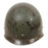 Helmet, M1, Fixed Loops, ST. CLAIR RUBBER CO. Liner, Chaplain