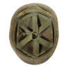 Helmet, M1, Fixed Loops, ST. CLAIR RUBBER CO. Liner, Chaplain