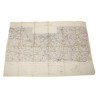 Carte britannique, ST. BRIEUC-RENNES, 1941