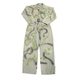 Combinaison HBT (Herringbone Twill), camouflage 517th Parachute Regimental Combat Team