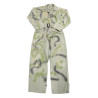 Coverall, HBT (Herringbone Twill), Camouflage, Theater-Made, 517th Parachute Regimental Combat Team