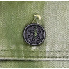 Combinaison HBT (Herringbone Twill), camouflage 517th Parachute Regimental Combat Team