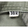 Combinaison HBT (Herringbone Twill), camouflage 517th Parachute Regimental Combat Team