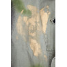 Combinaison HBT (Herringbone Twill), camouflage 517th Parachute Regimental Combat Team