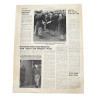 Newspaper, The Devil's Digest, 508th PIR, 82nd Airborne Division