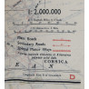 Map, Silk, Escape, MI 9, Southern France & Western Mediterranean