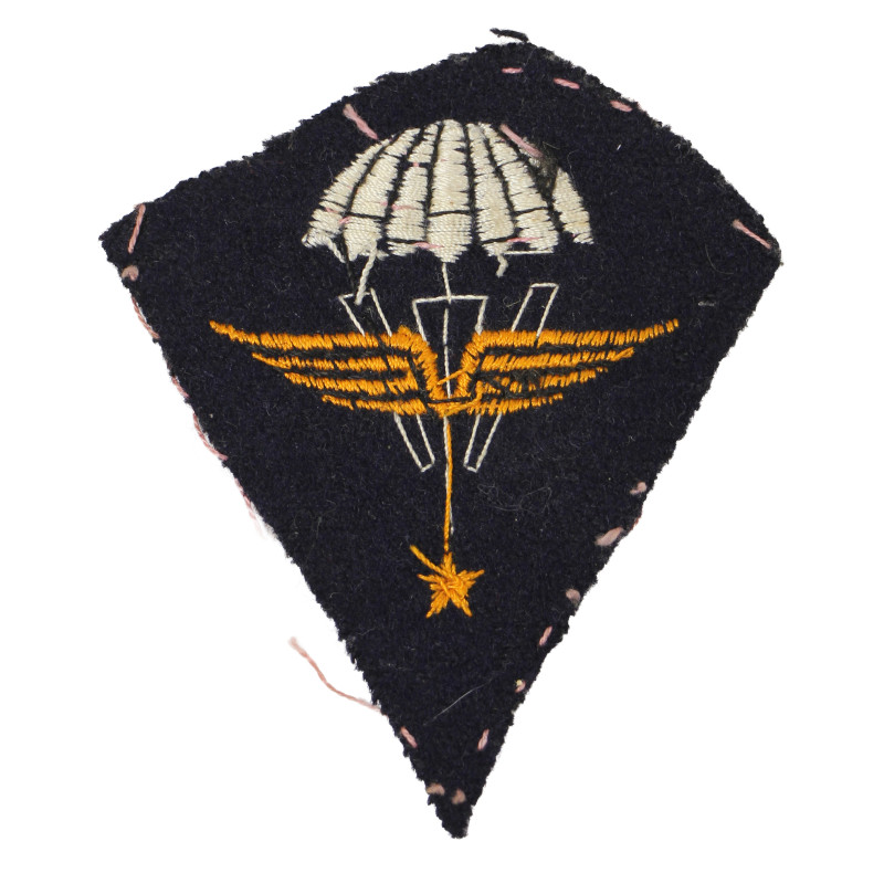 Brevet de parachutiste français, infanterie de l'air, 1er RCP
