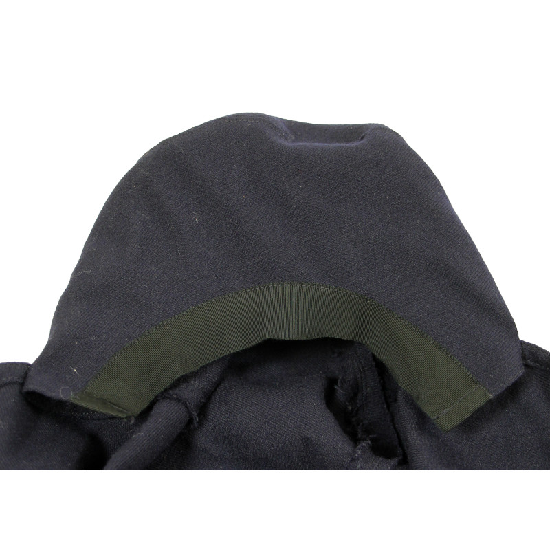 Cover, Cap, Rain, Havelock, US Navy, WAVES