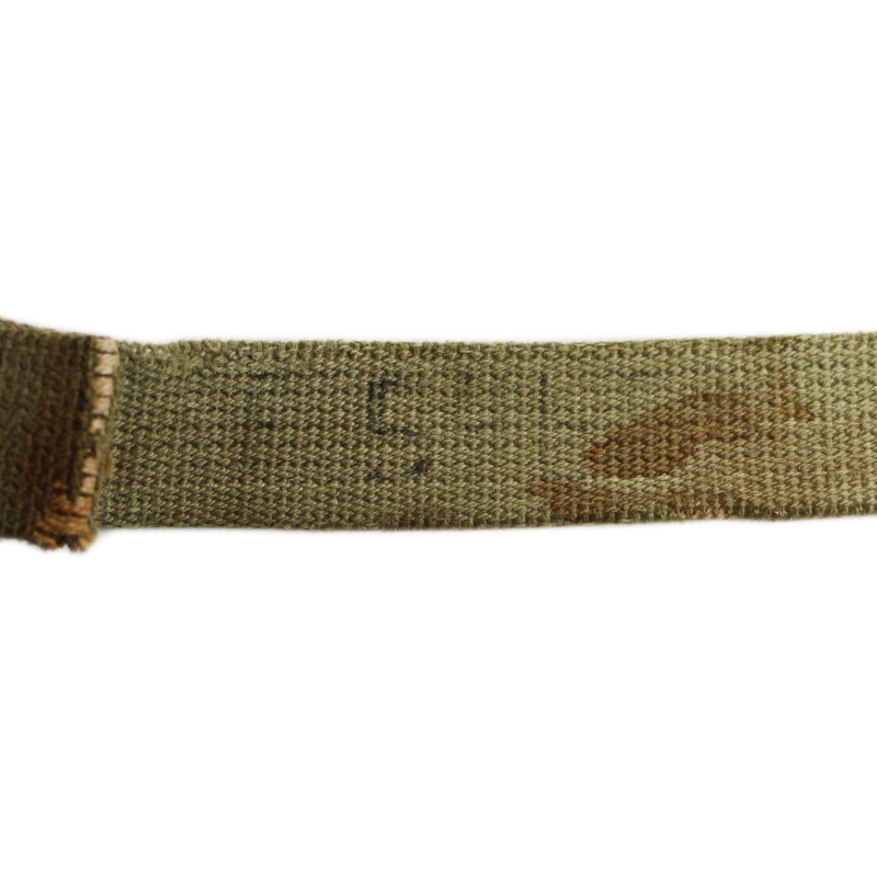 Casque M1, pattes fixes, 63rd Infantry Division, liner FIRESTONE