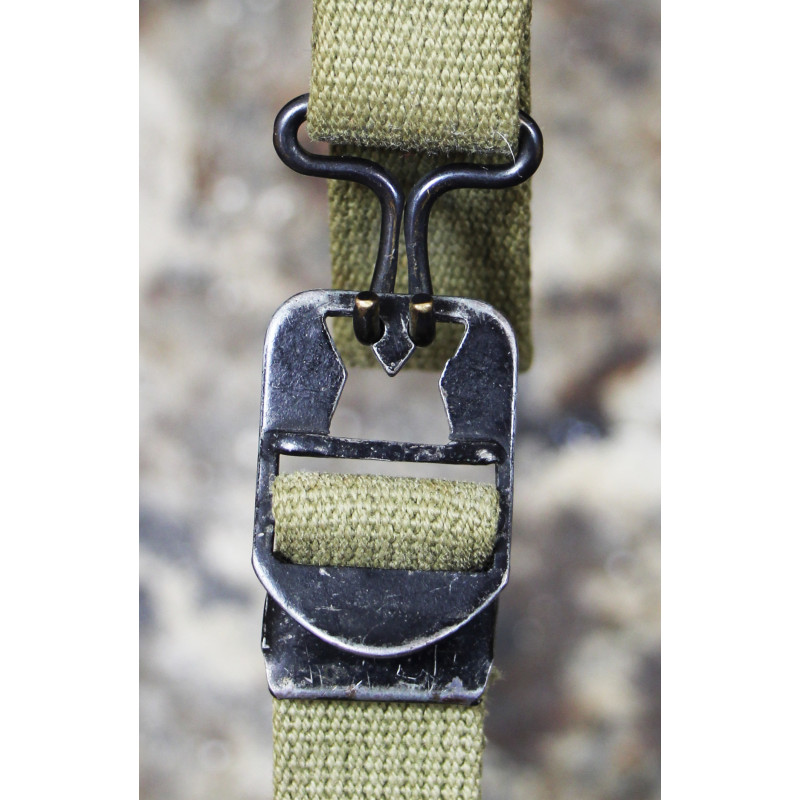 Casque M1, pattes fixes, 63rd Infantry Division, liner FIRESTONE