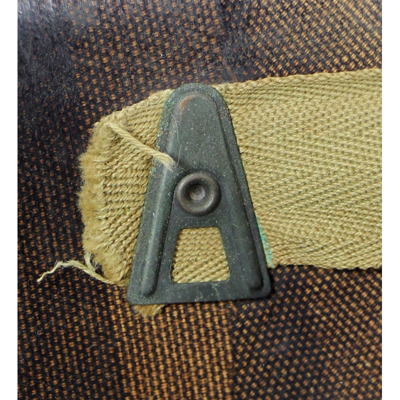 Helmet, M1, Fixed Loops, 63rd Infantry Division, FIRESTONE Liner