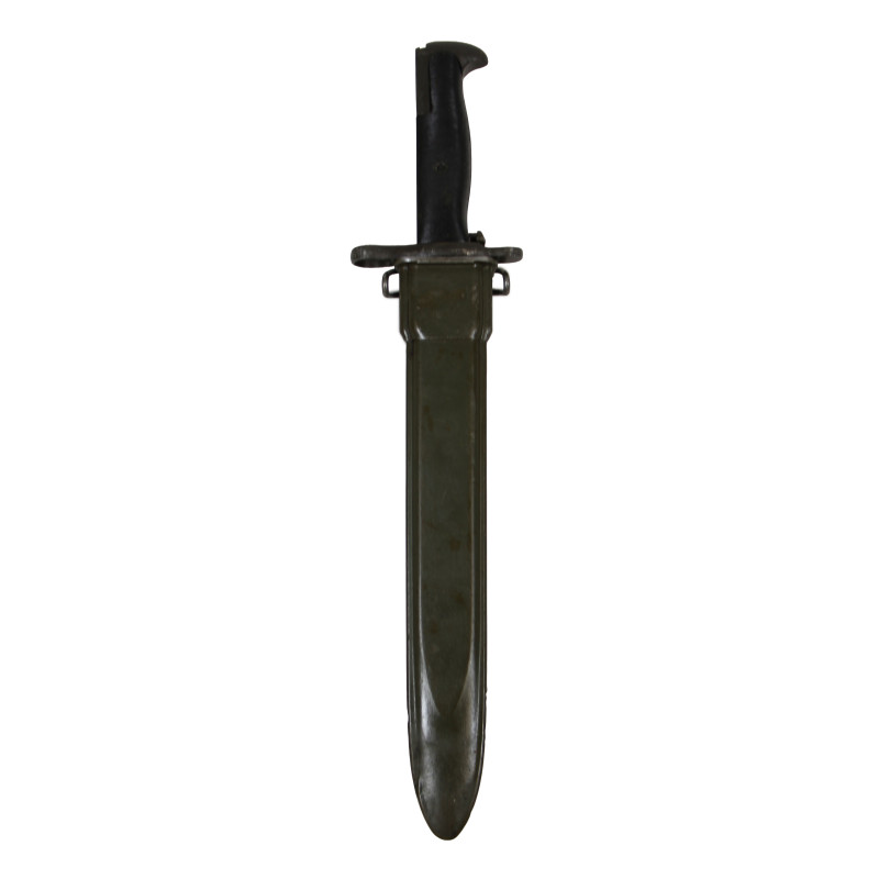 Bayonet, M1 Garand, UFH 1943, Shortened