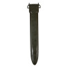 Bayonet, M1 Garand, UFH 1943, Shortened