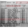 Carte d'identité, F/O Roy Carman, pilote de planeur, 305th TCS, 442nd TCG, 9th Air Force, USAAF, ETO