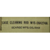 Housse, nécessaire de nettoyage, Browning M2, calibre .50, Cleaning Rod, M15-C64274A, état neuf