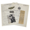 Grouping, F/O Edwin Gremmer, pilote, Air Transport Command, USAAF, CBI
