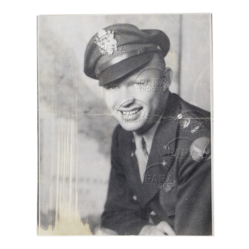 Grouping, F/O Edwin Gremmer, pilote, Air Transport Command, USAAF, CBI