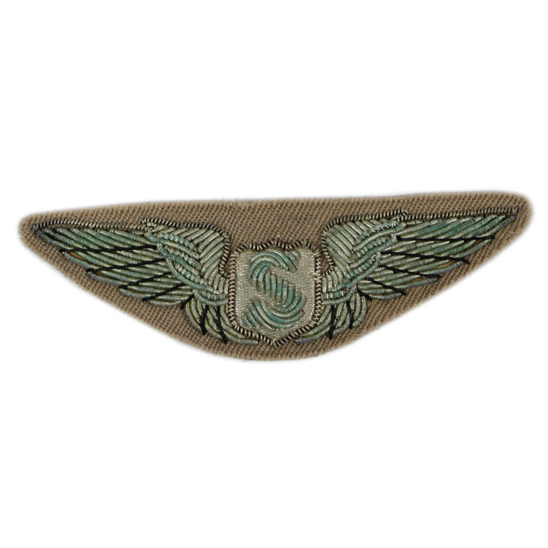 Grouping, F/O Edwin Gremmer, pilote, Air Transport Command, USAAF, CBI