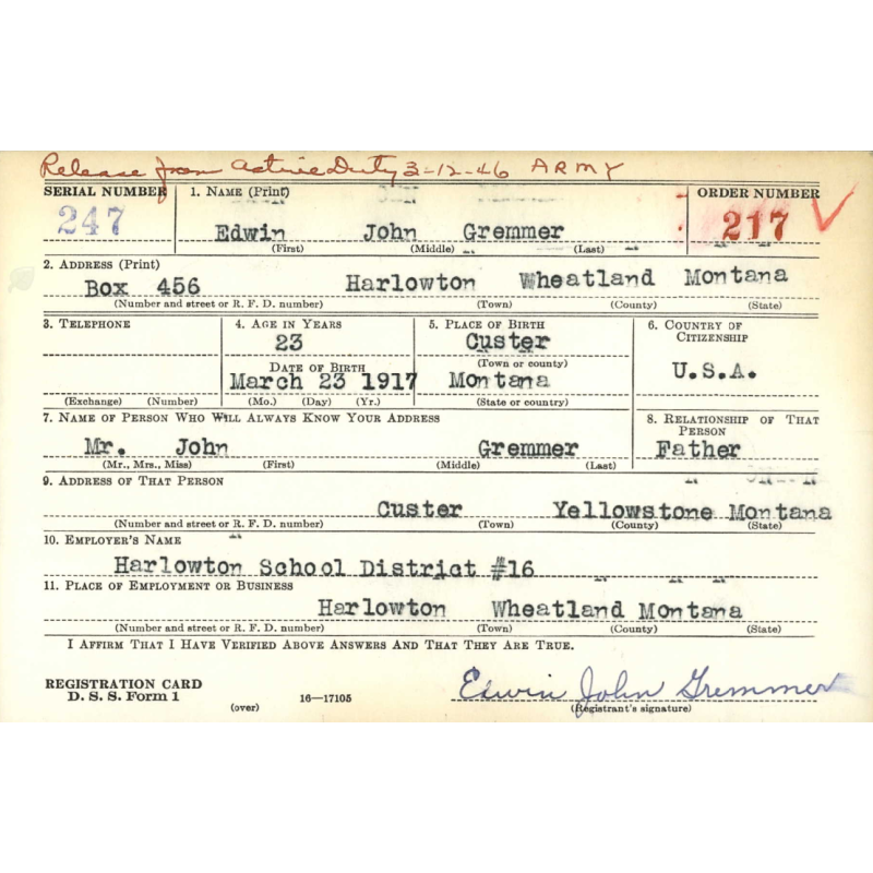 Grouping, F/O Edwin Gremmer, pilote, Air Transport Command, USAAF, CBI