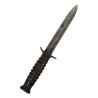 Knife, Trench, USM3, CASE 1943 on Blade, with Scabbard, USM6, VINER BROS. 1943