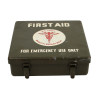 Boîte de premiers secours, First-Aid, 24-Unit, 1er type