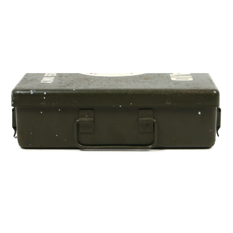 Boîte de premiers secours, First-Aid, 24-Unit, 1er type