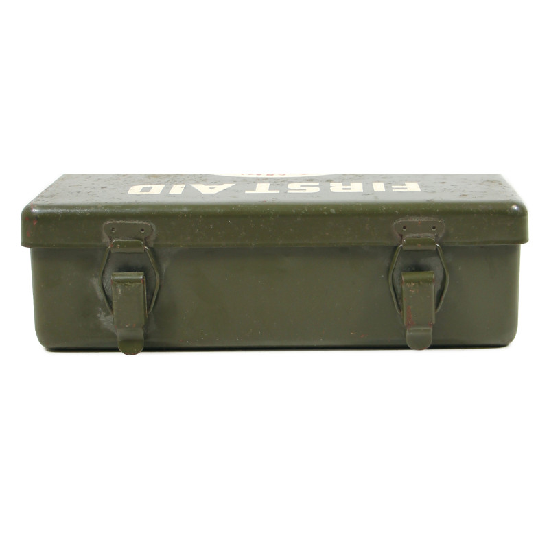 Boîte de premiers secours, First-Aid, 24-Unit, 1er type