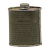 Flacon de solvant, Rifle Bore Cleaner, THE CURRAN CORPORATION, 1944, plein