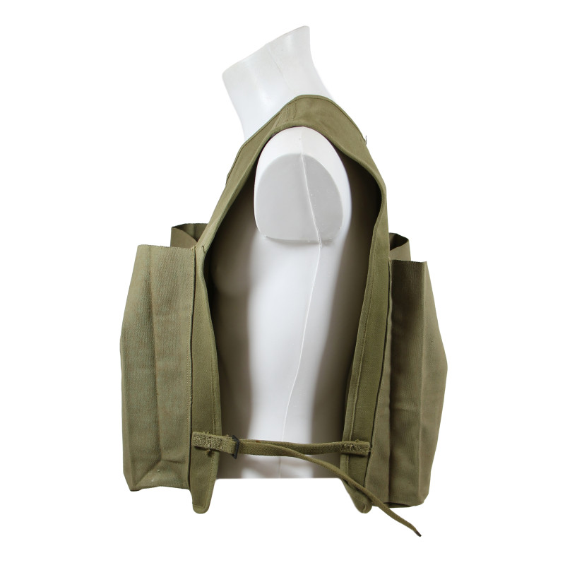 Chasuble porte-munitions M2, US Army, mortier & bazooka