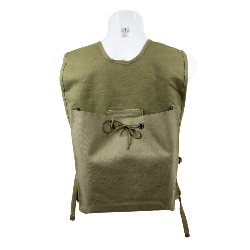 Chasuble porte-munitions M2, US Army, mortier & bazooka
