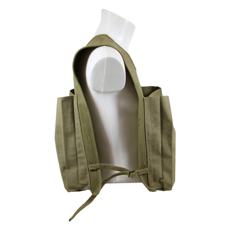 Chasuble porte-munitions M2, US Army, mortier & bazooka