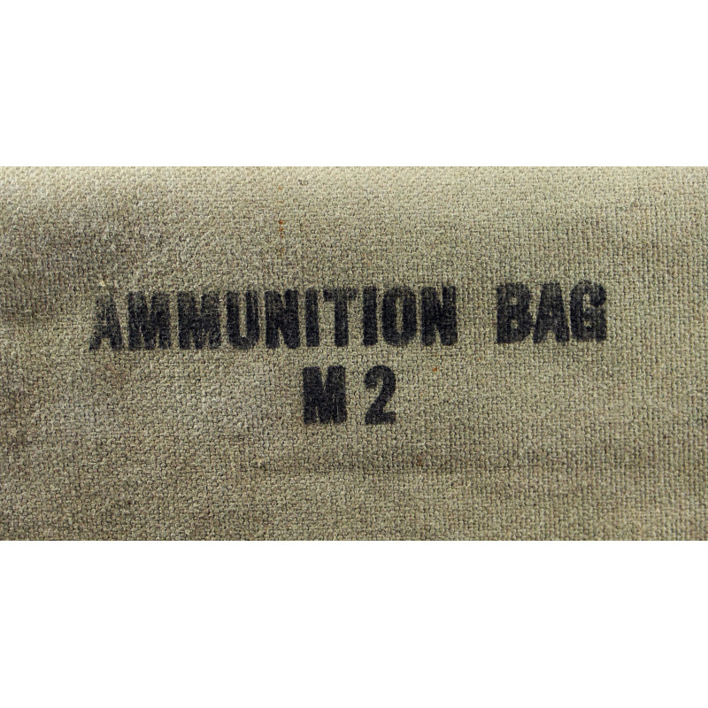 Chasuble porte-munitions M2, US Army, mortier & bazooka