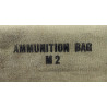 Bag, Ammunition, M2, US Army, Mortar & Bazooka