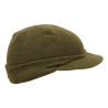 Cap, Wool Knit, 'Beanie', Jeep Cap, Medium