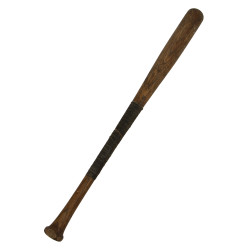 Bat, Baseball, 'H.S. Cuyler', Louisville Slugger 40K, HILLERICH & BRADSBY CO., Taped