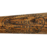 Bat, Baseball, 'H.S. Cuyler', Louisville Slugger 40K, HILLERICH & BRADSBY CO., Taped