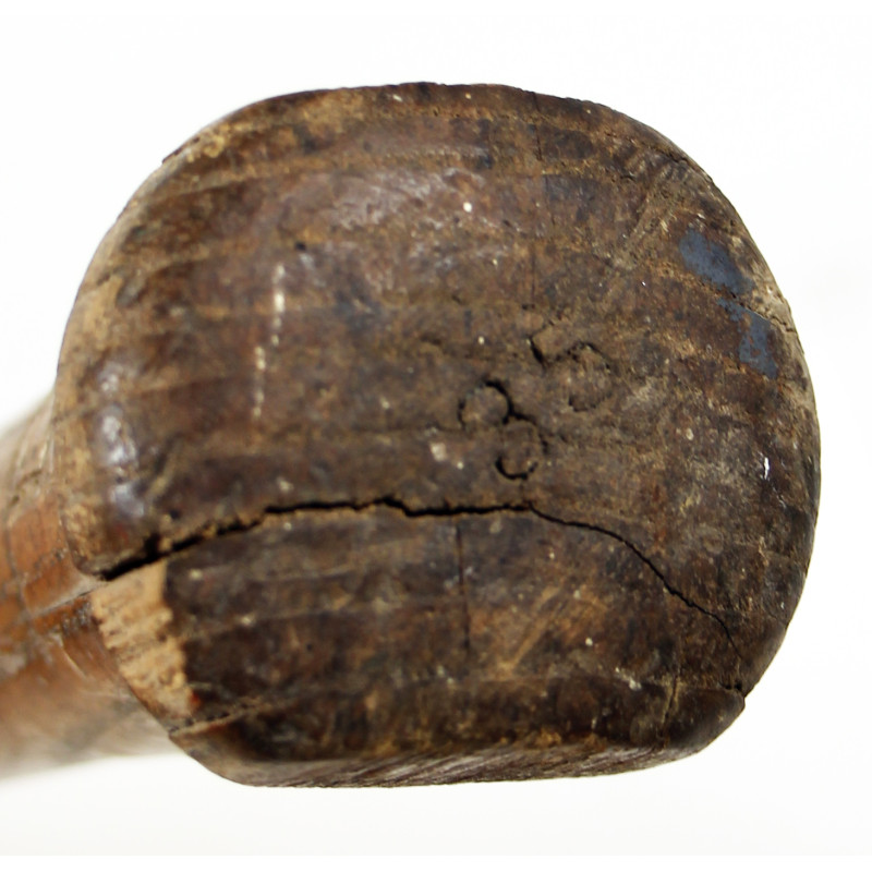 Bat, Baseball, 'H.S. Cuyler', Louisville Slugger 40K, HILLERICH & BRADSBY CO., Taped
